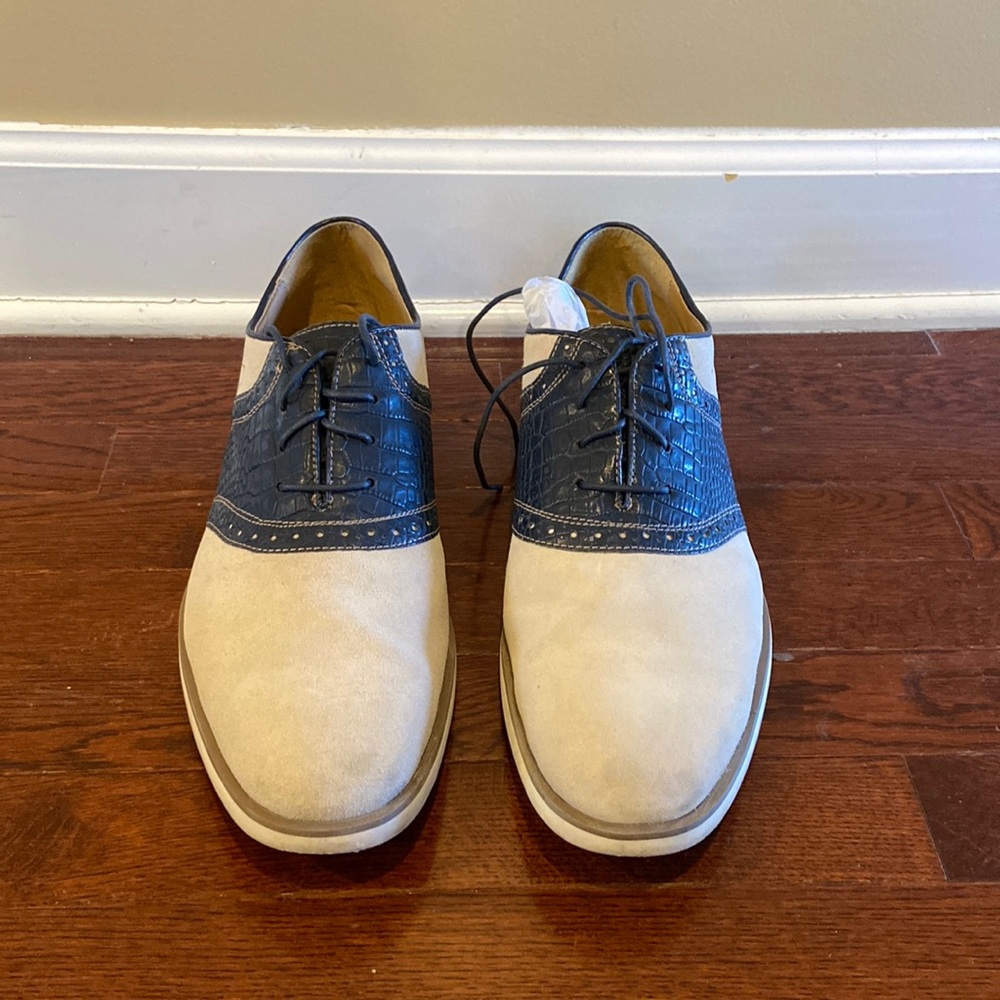 Men’s Stacy Adams Dress Oxfords